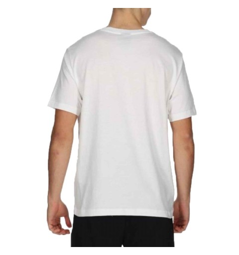 camiseta blanca champion 100% algodon