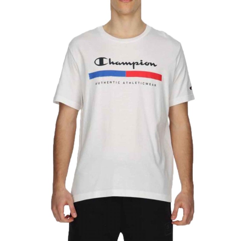 camiseta de algodon blanco