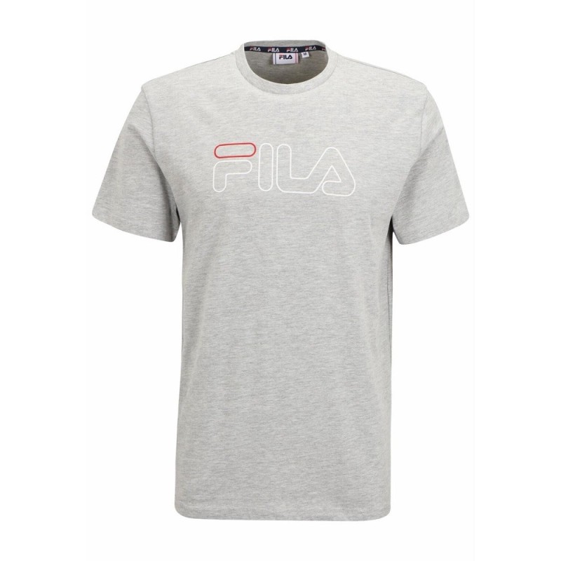 Camiseta gris de Fila