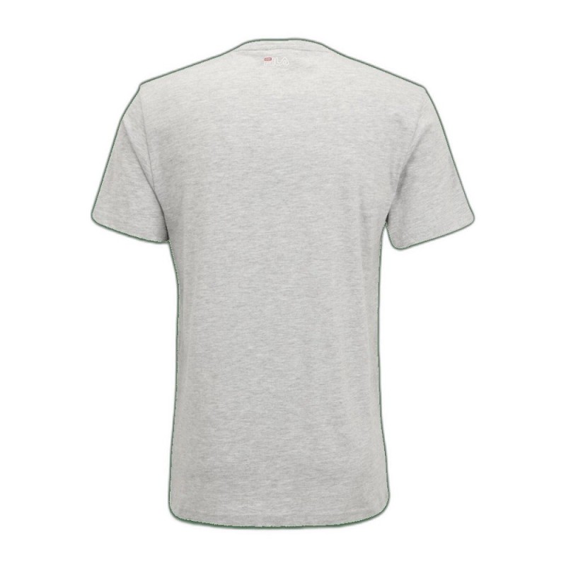 Camiseta para hombre en color gris