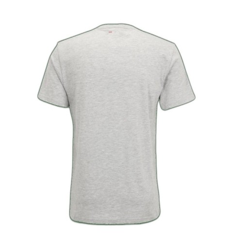 Camiseta para hombre en color gris