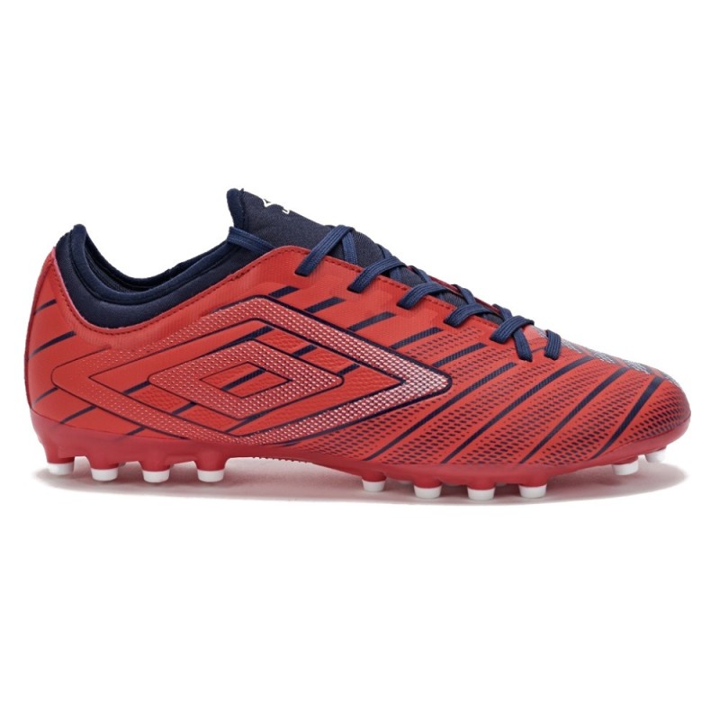 Umbro Velocita Elixir League AG Roja Mundosilbato.es