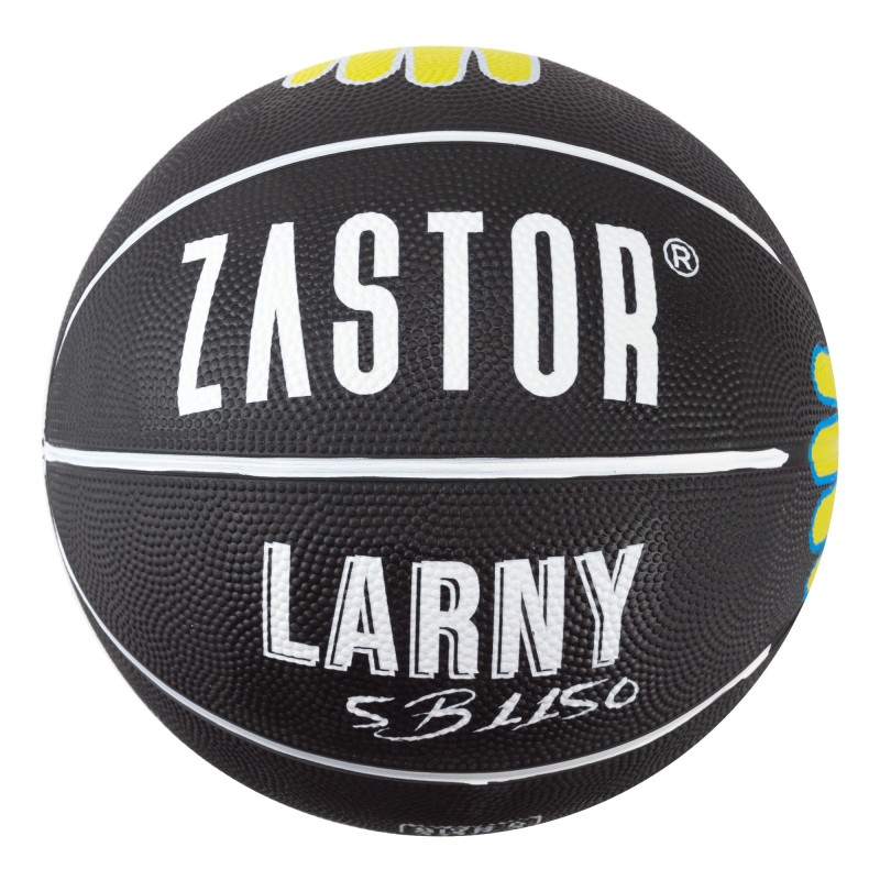 Pack 12 Balones Baloncesto Zastor Larny Posición Manos T-5