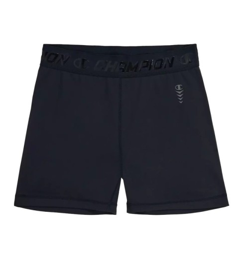 short champion negro perfecto para tu rutina de entrenamientos