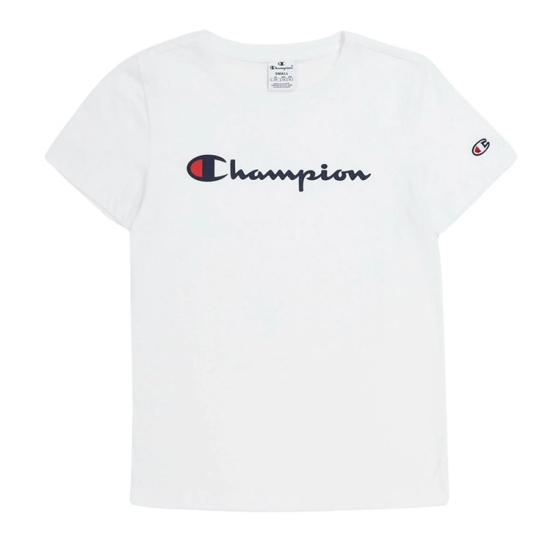 camiseta champion de algodon transpirable