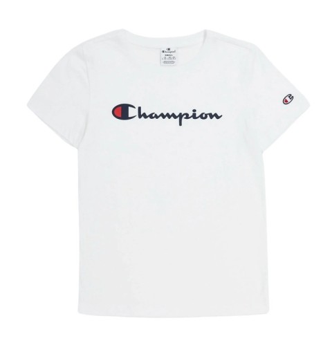 camiseta champion de algodon transpirable