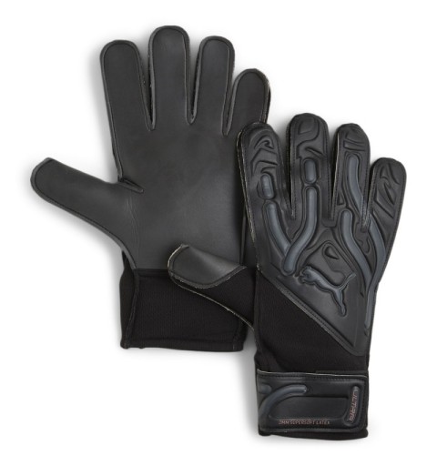 saca tu mejor version con estos guantes de portero puma ultra play