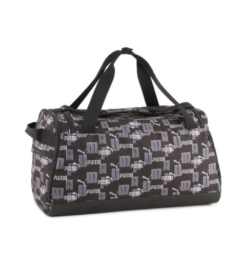 disfruta del espacio mientras vas a entrenar con esta bolsa de deporte de puma