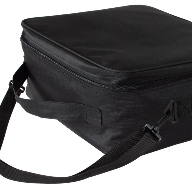 Bolsa portamaterial negra