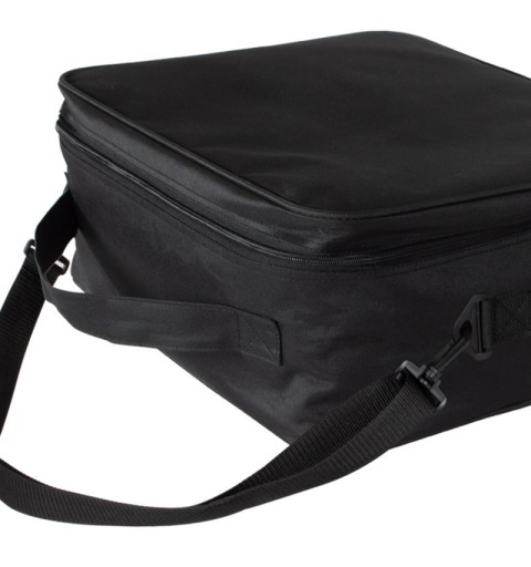 Bolsa portamaterial negra