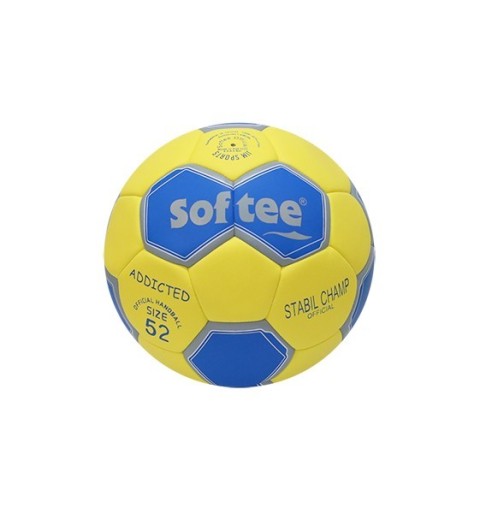 Balón Balonmano Softee Addicted