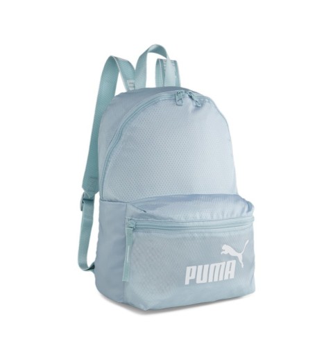 Mochila Puma turquesa