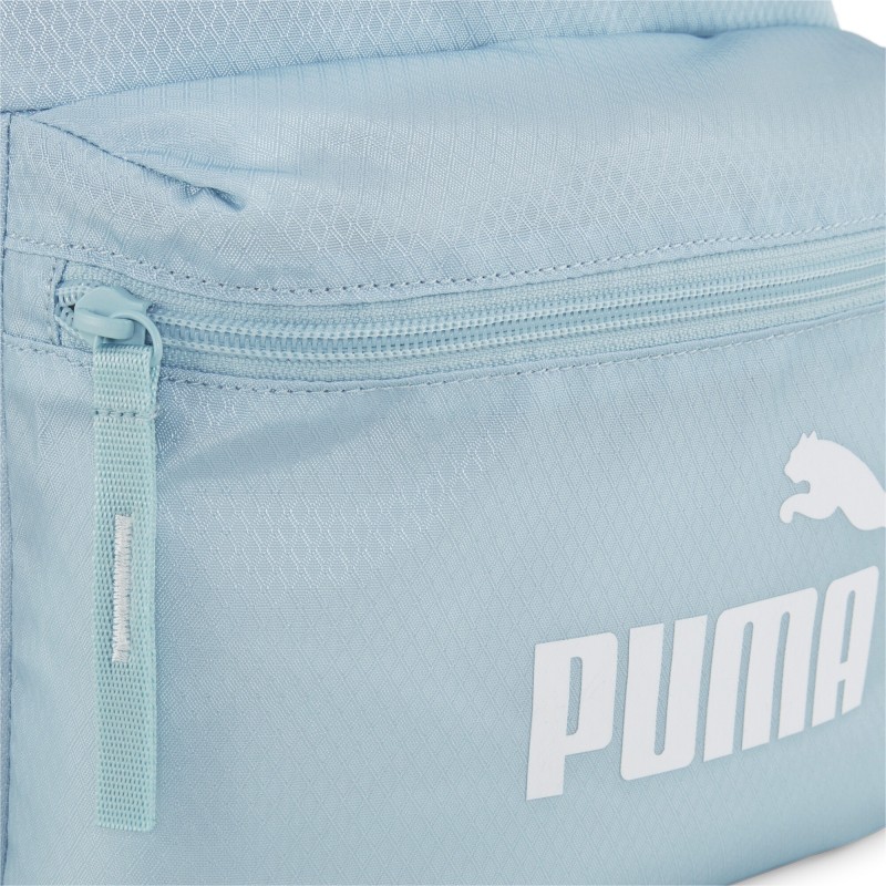 Mochila turquesa de Puma