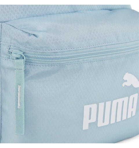 Mochila turquesa de Puma