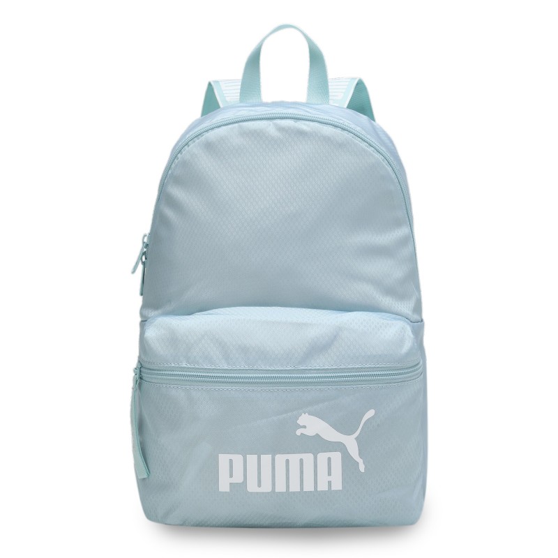 Mochila turquesa de la marca Puma