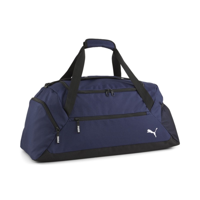 Bolsa de deporte azul marino de Puma