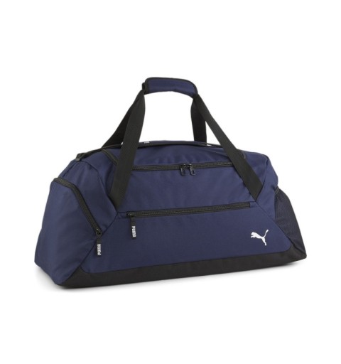 Bolsa de deporte azul marino de Puma