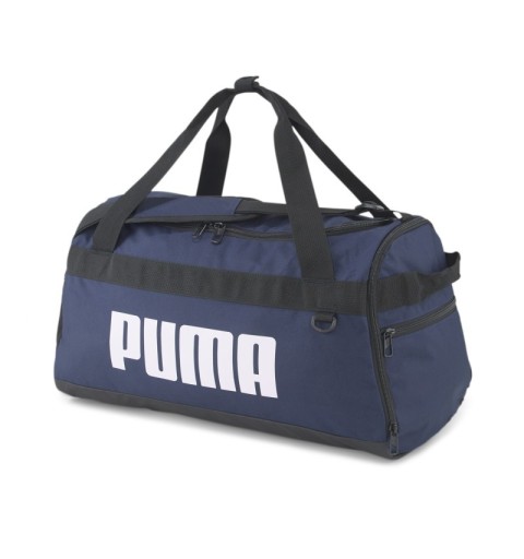 Bolsa de deporte azul marino