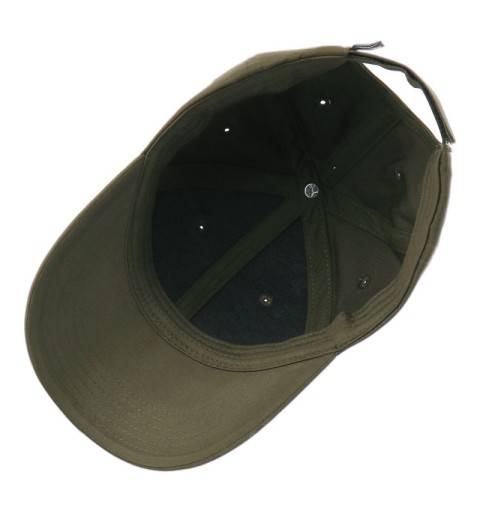 Gorra verde kaki