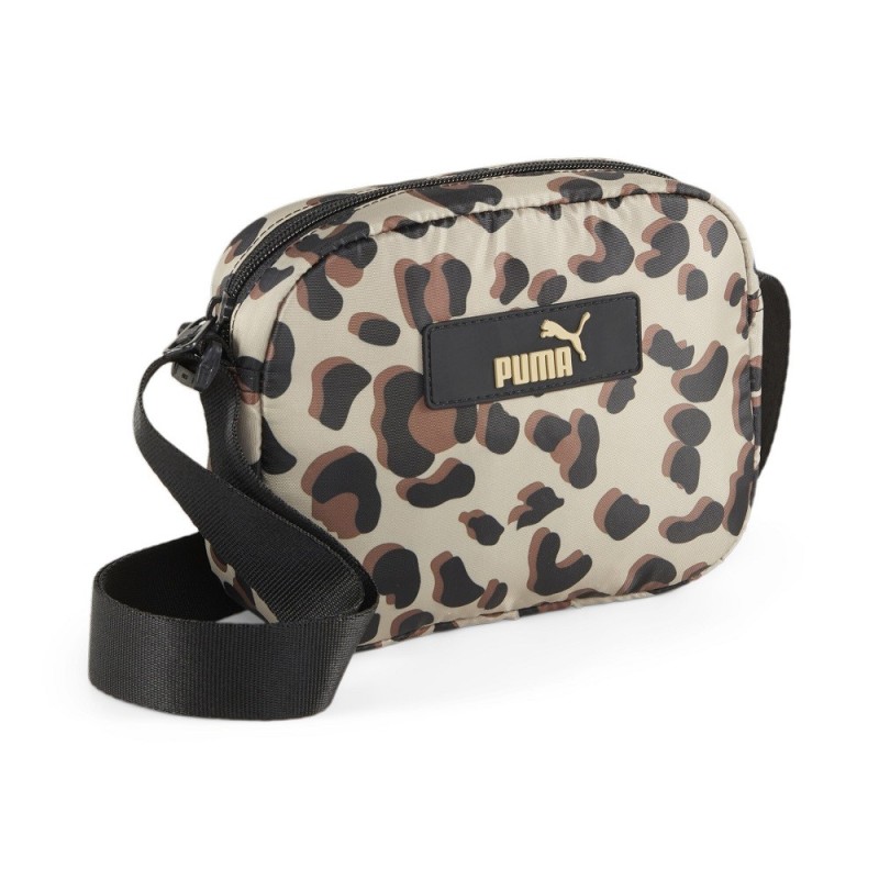 Bolso de Puma con estampado felino