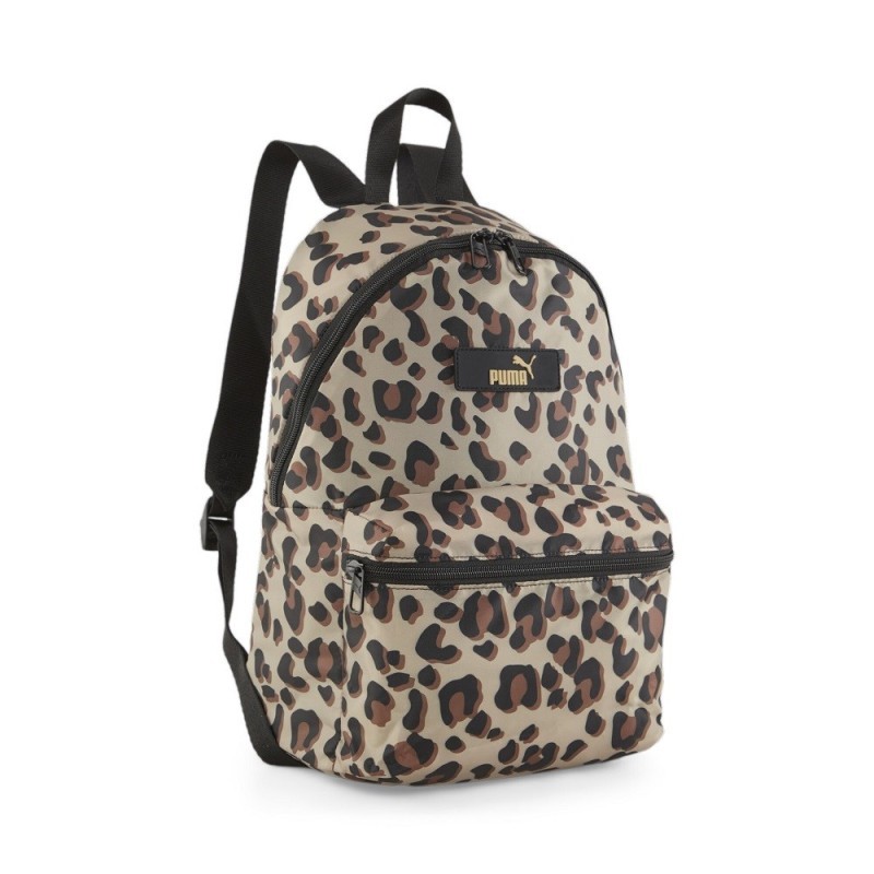 Mochila de Puma con estampado animal