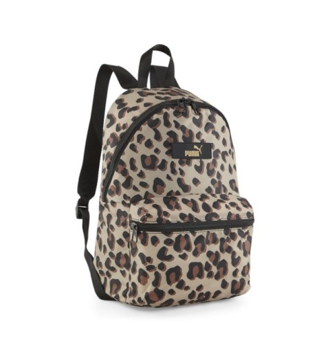 Mochila de Puma con estampado animal