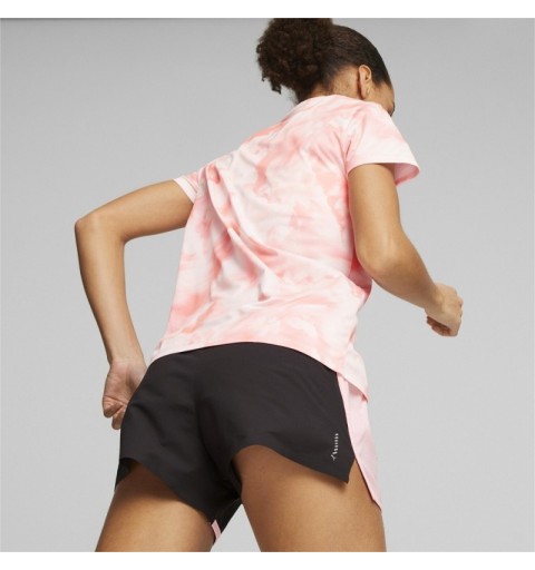 Camiseta para mujer para correr