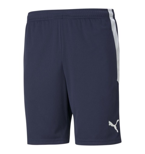 Pantalón deportivo azul marino