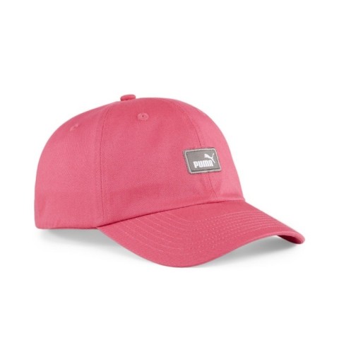 Gorra rosa