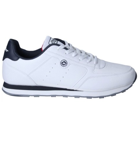 J'Hayber Canal White-Navy