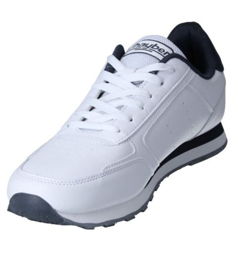 J'Hayber Canal White-Navy