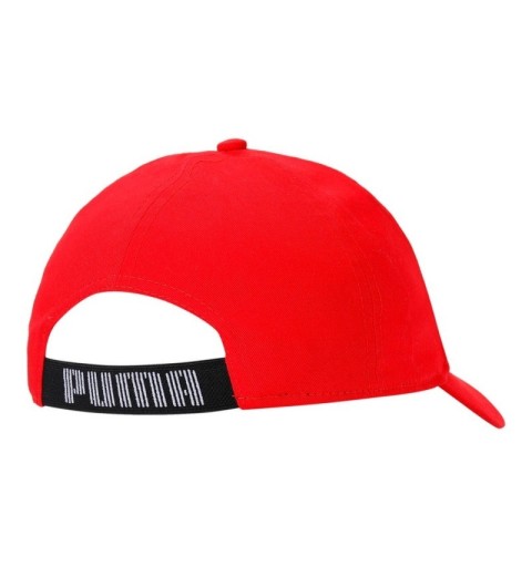 Gorra roja de Puma