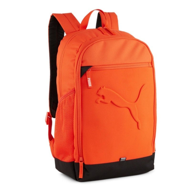 Mochila Puma Buzz Naranja Mundosilbato.es