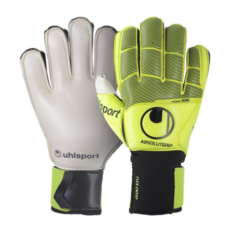 Guantes de portero de Uhlsport