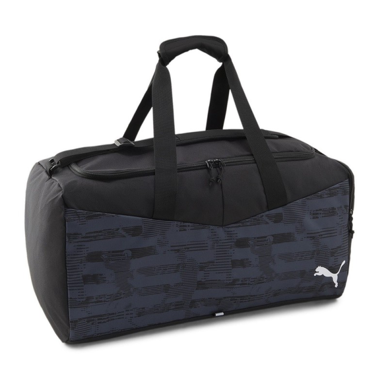 Bolsa Deportiva Puma IndividualRise M Negra Mundosilbato.es