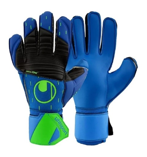 Guantes de portero de fútbol