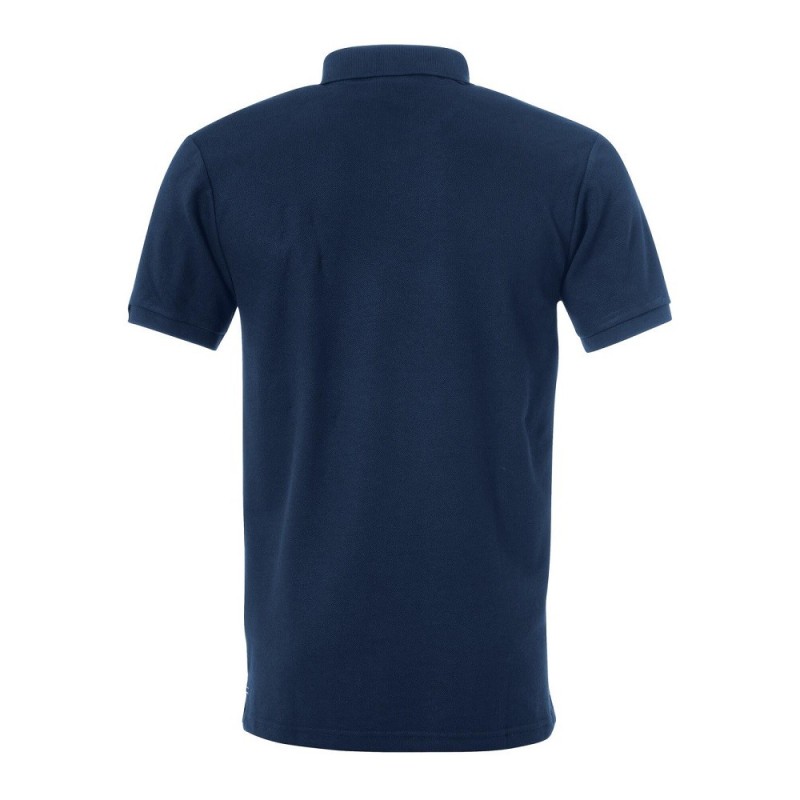 Polo de hombre azul