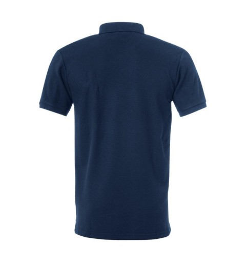 Polo de hombre azul