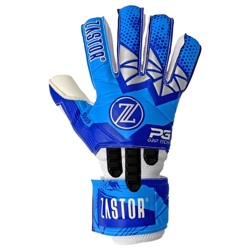 Guantes para portero de fútbol