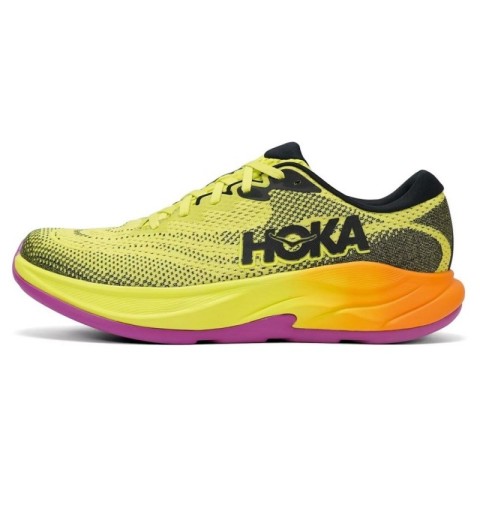 Running Hoka hombre