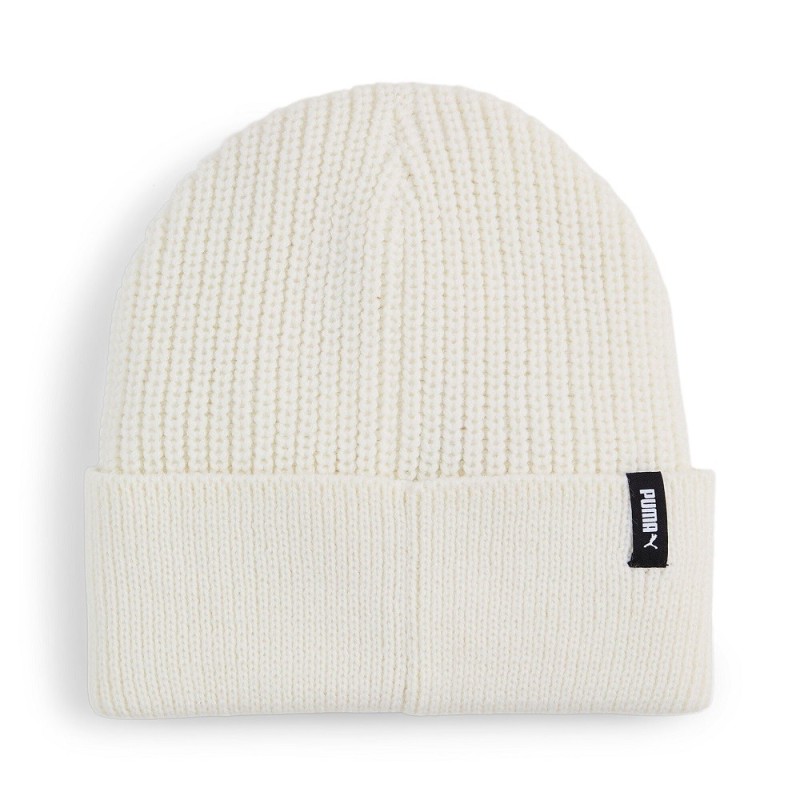 Gorro Puma blanco