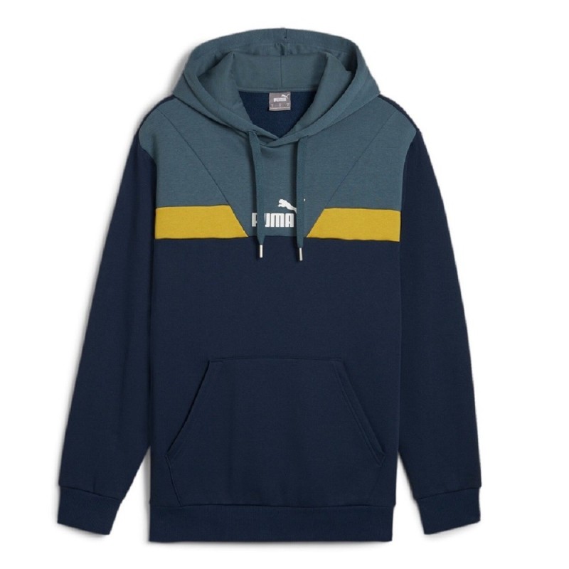 Sudadera Puma con capucha