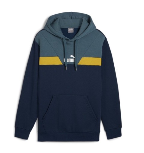 Sudadera Puma con capucha