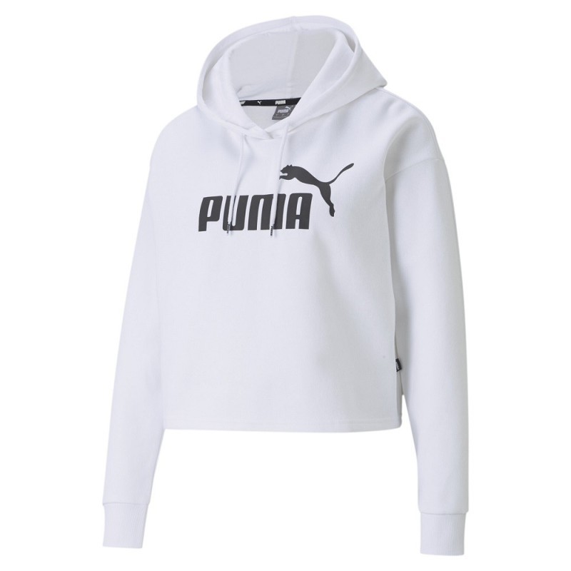 Sudadera corta Puma