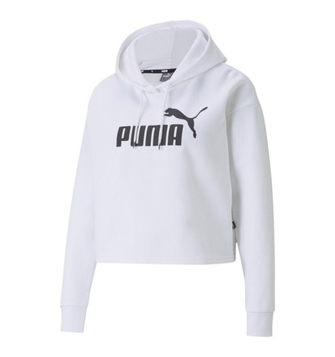 Sudadera corta Puma