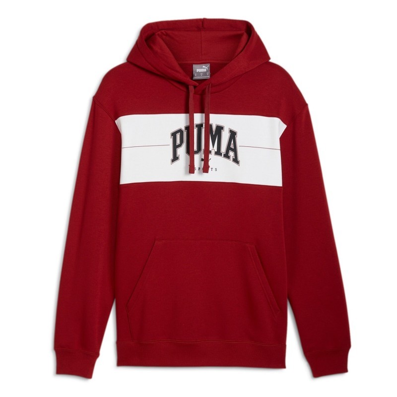 Sudadera Puma roja