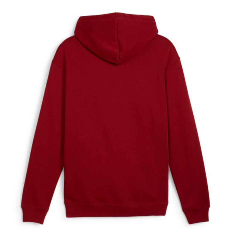 Sudadera roja Puma