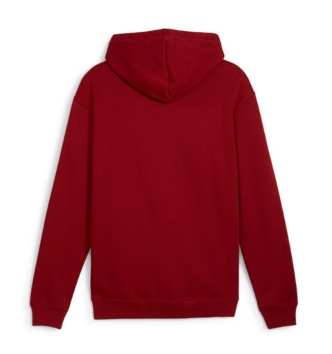 Sudadera roja Puma