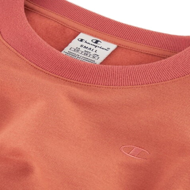 Sudadera de color rosa para mujer