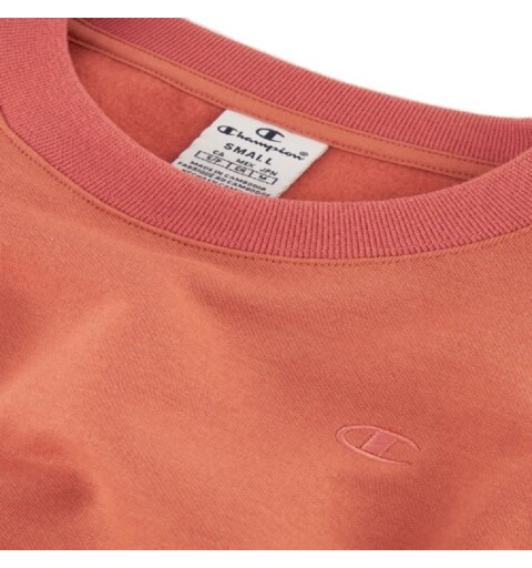 Sudadera de color rosa para mujer